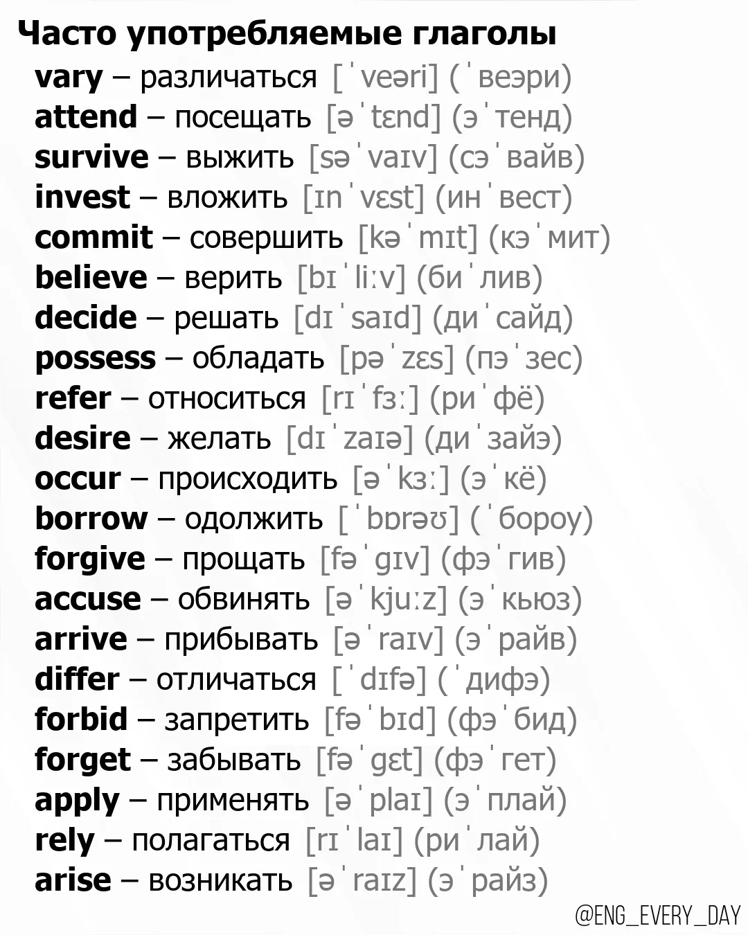 Ставьте 👍, если публикация была полезна для вас! 😊