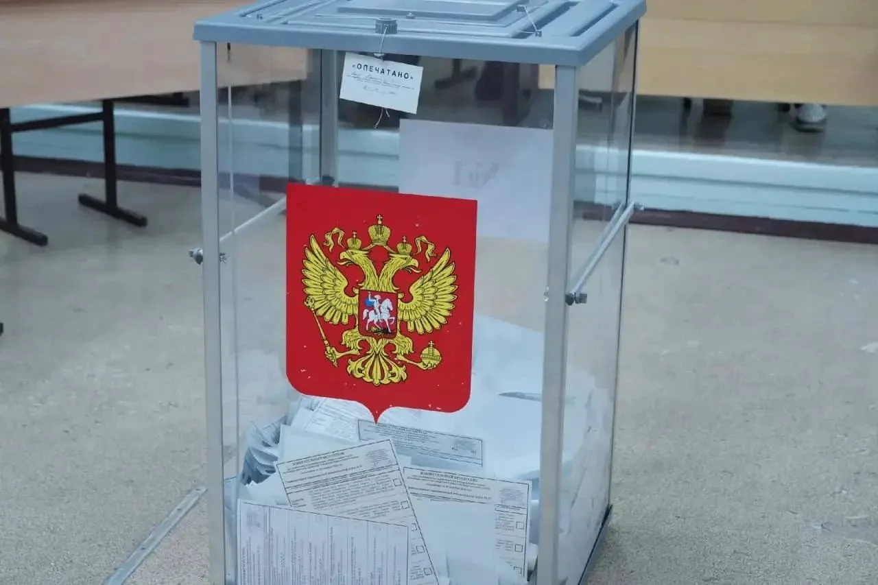 20:00 — избирательные участки в Самарской области закрыты. Они отроются завтра в 8:00.