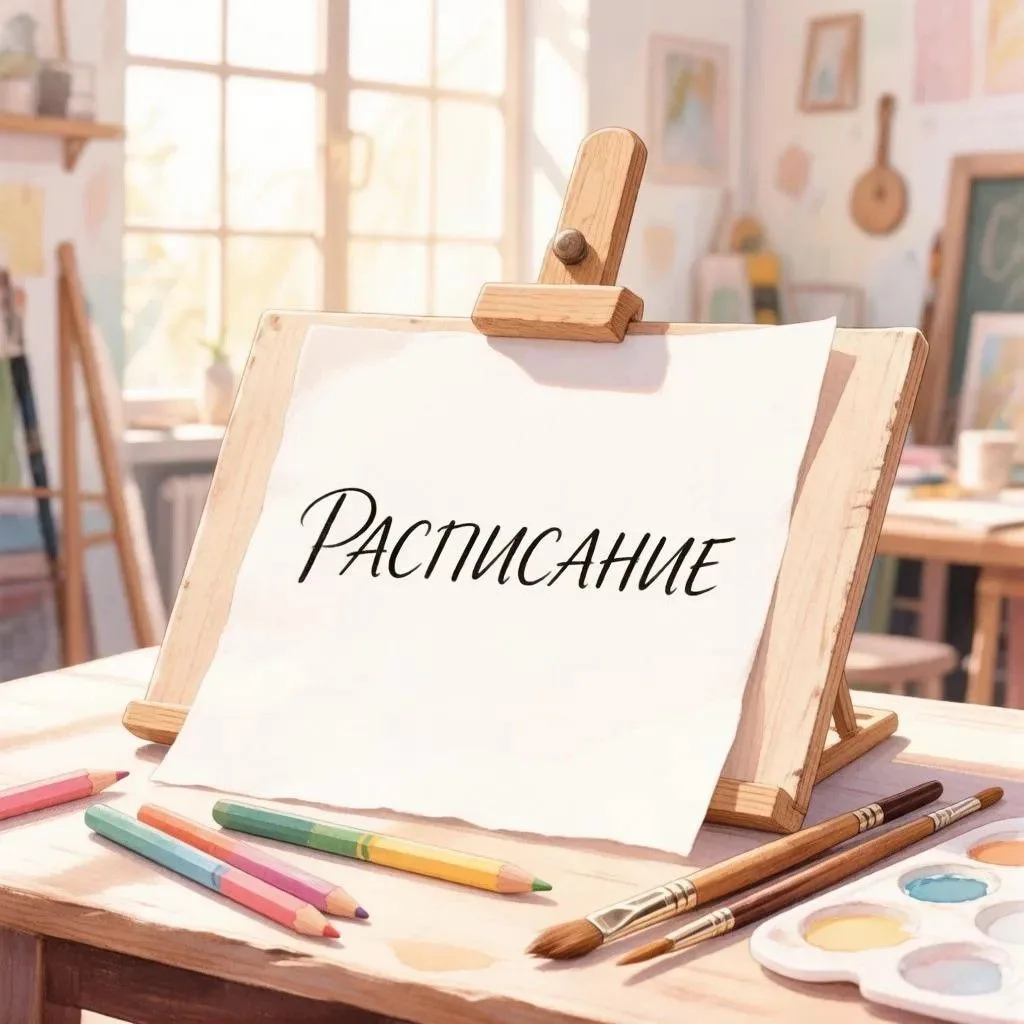 ПРОЕКТ РАСПИСАНИЯ НА 2026-2027 учебный год