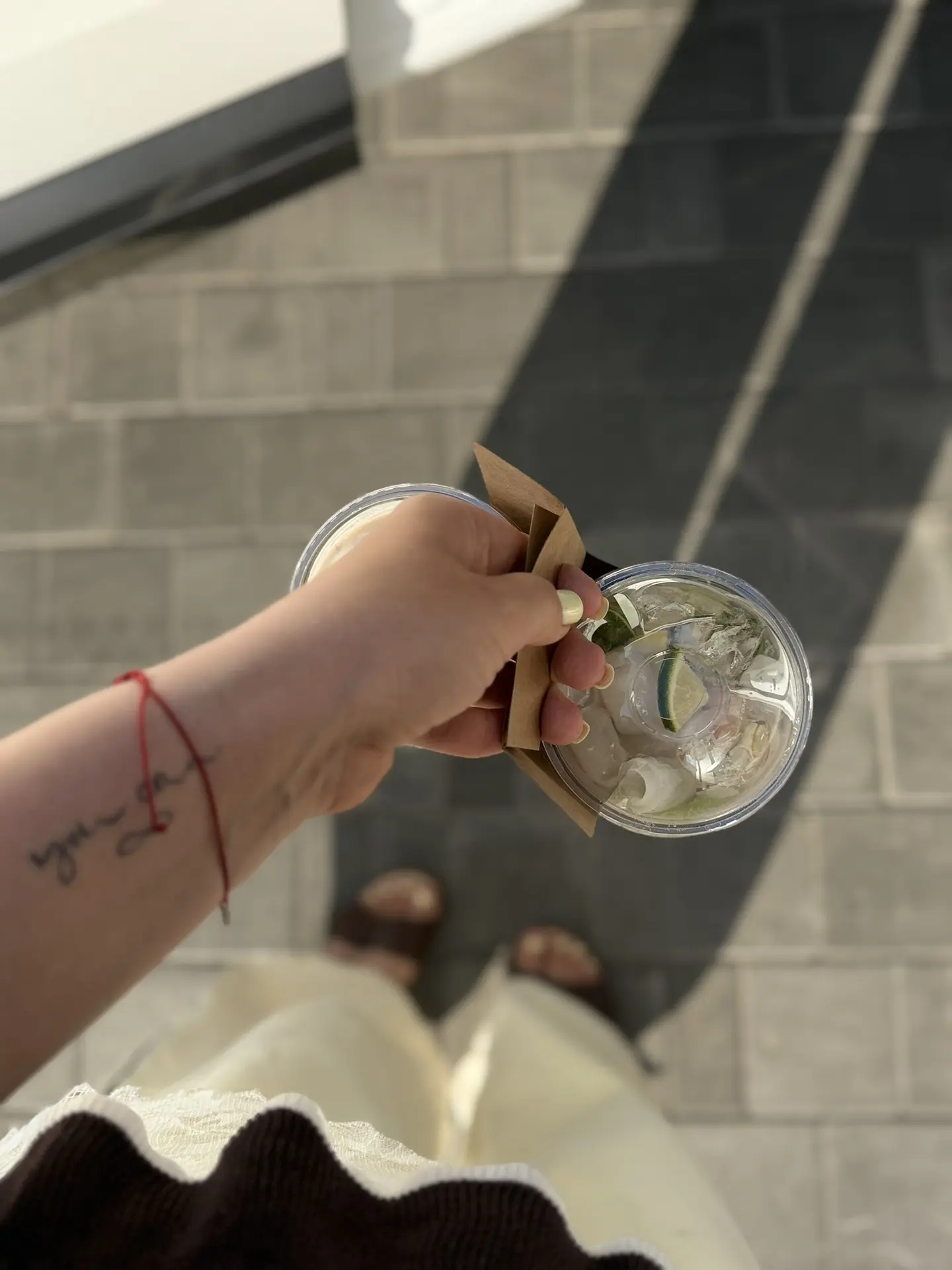 Охлаждающие лимонады в NAD’S 🥤