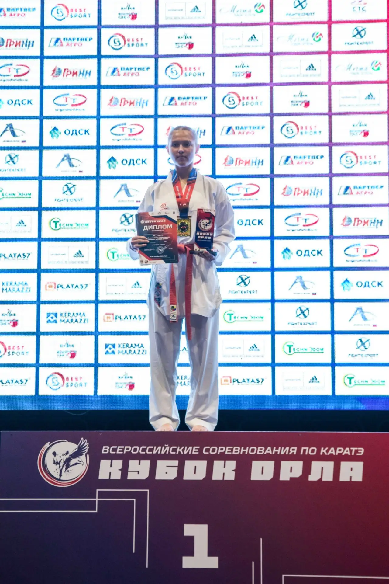 🥋 Минераловодские каратисты завоевали 4 медали на всероссийских соревнованиях