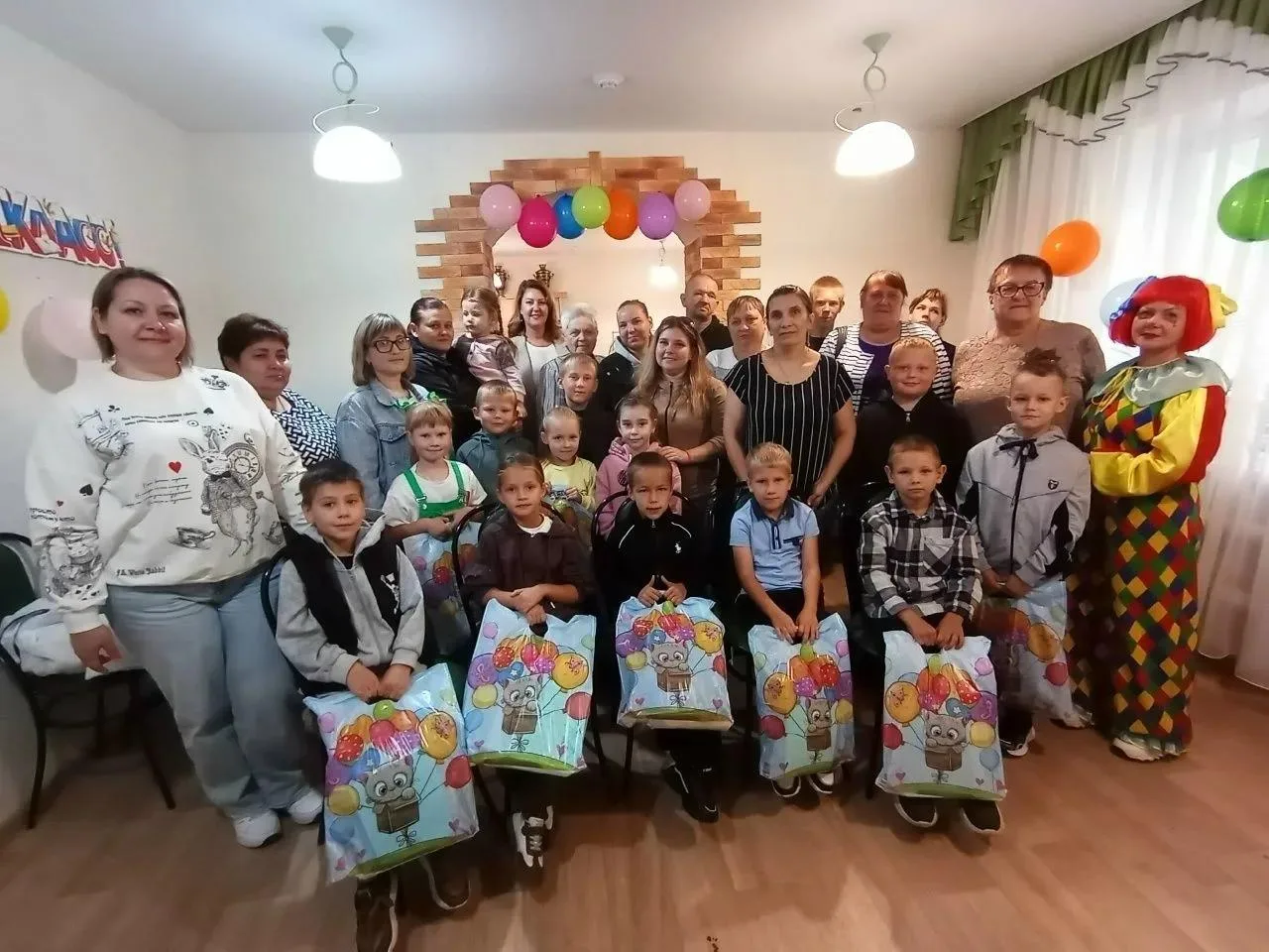 🎒 «Скоро в школу»: дарим детям уверенность в первом шаге! 🎒