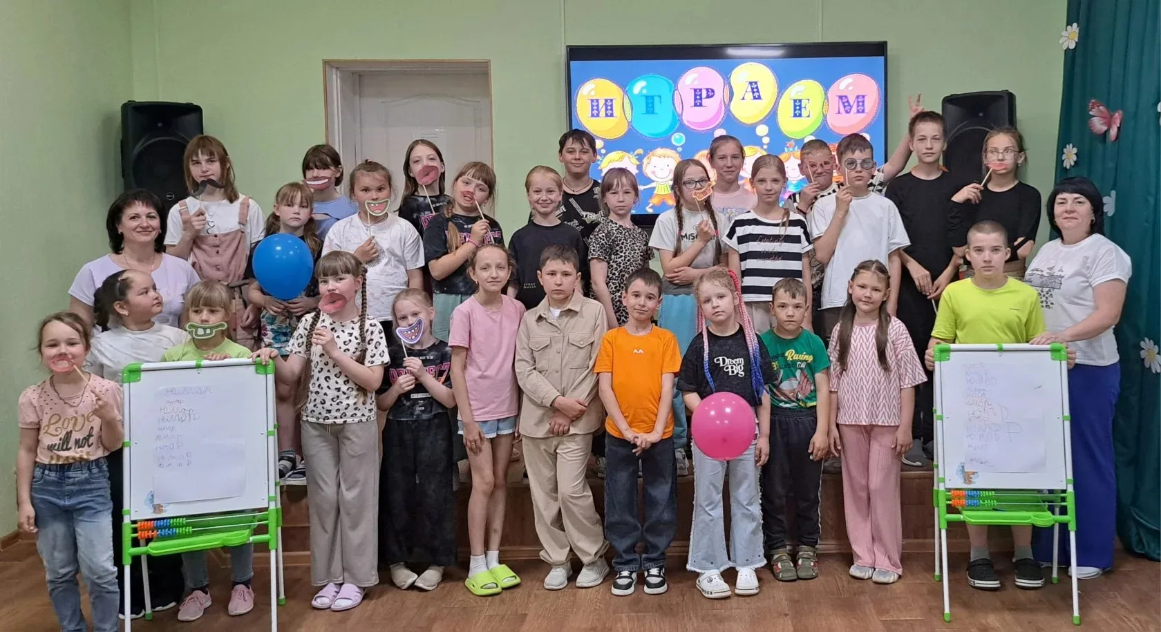 🌞🌞🌞В летнем лагере сегодня царит по-настоящему веселье. Педагоги организовали для ре...