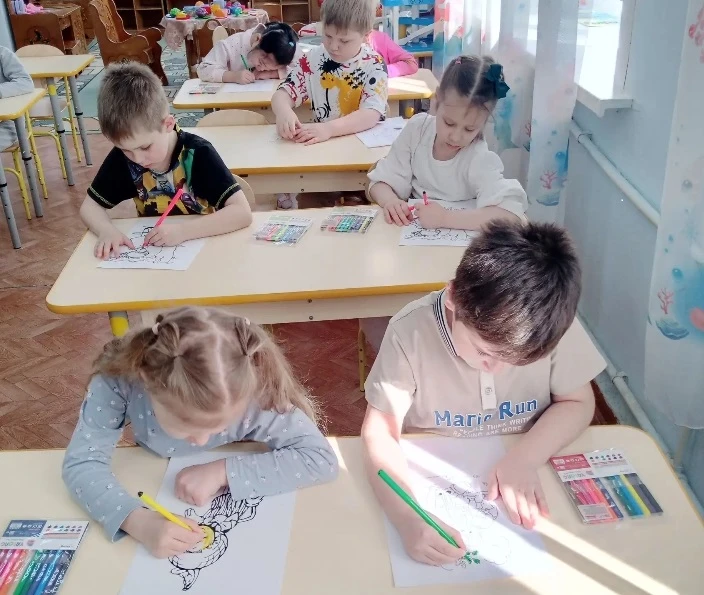 Всероссийский «День Эколят»