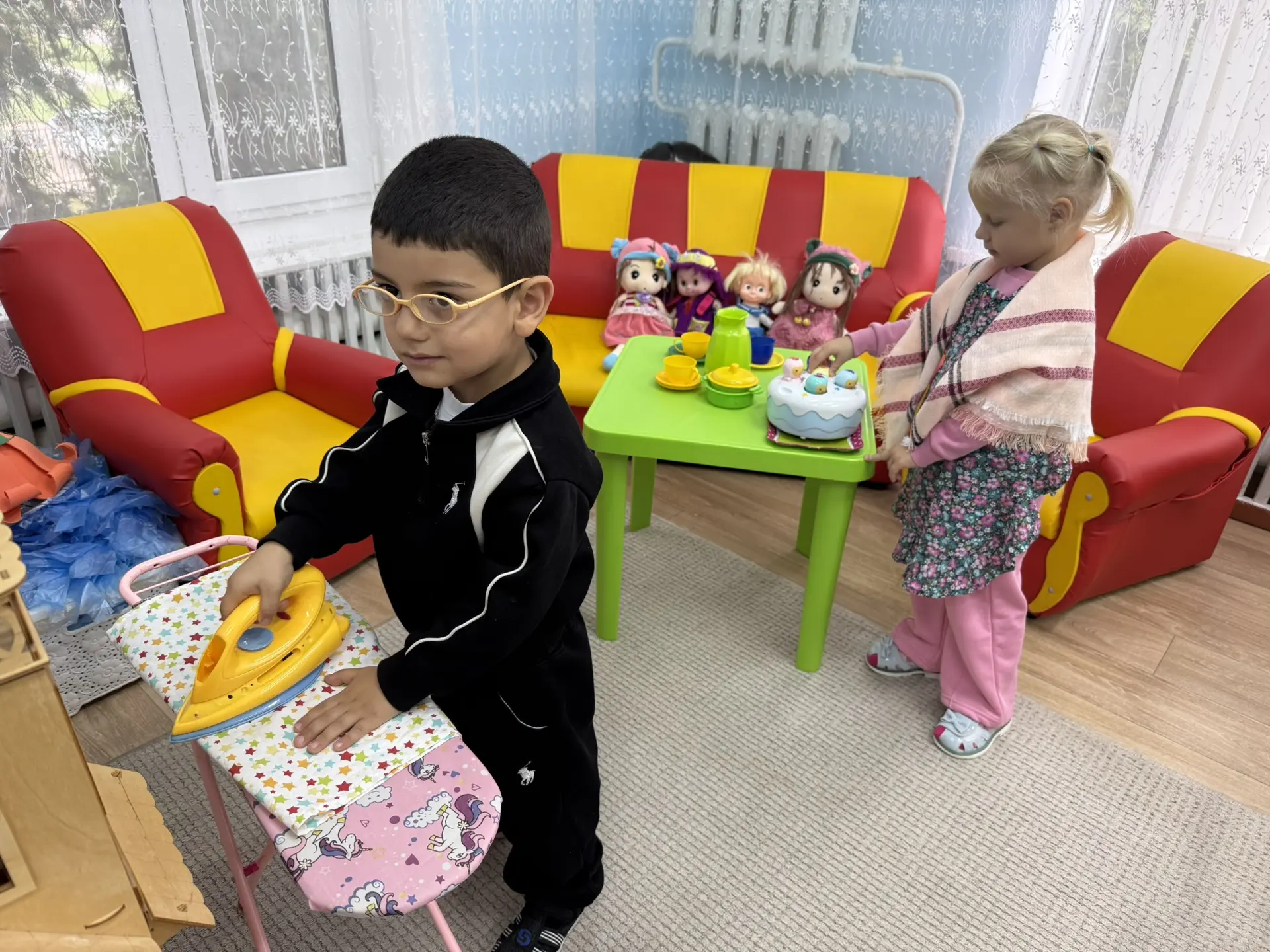 Семья - это самое главное!👨‍👩‍👧‍👦