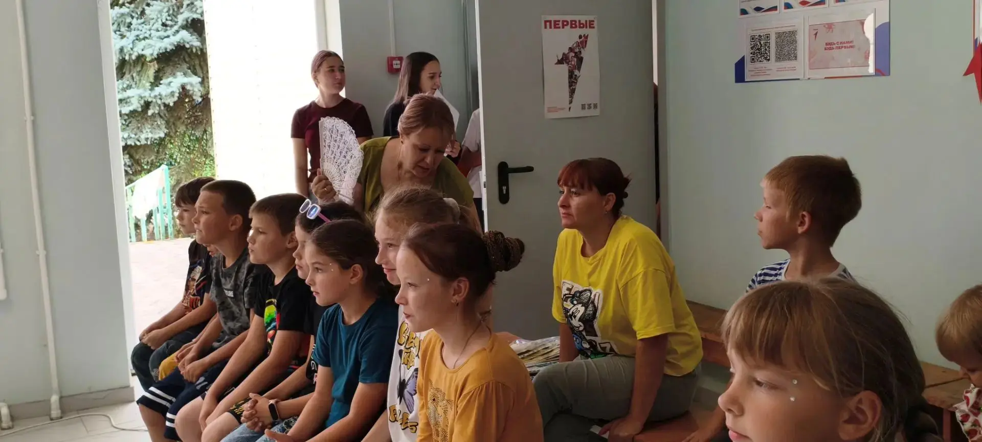 💥Вот и подошла к концу наша смена в летнем пришкольном лагере «Казачата»!💥

Сегодня, 24 июля, прош