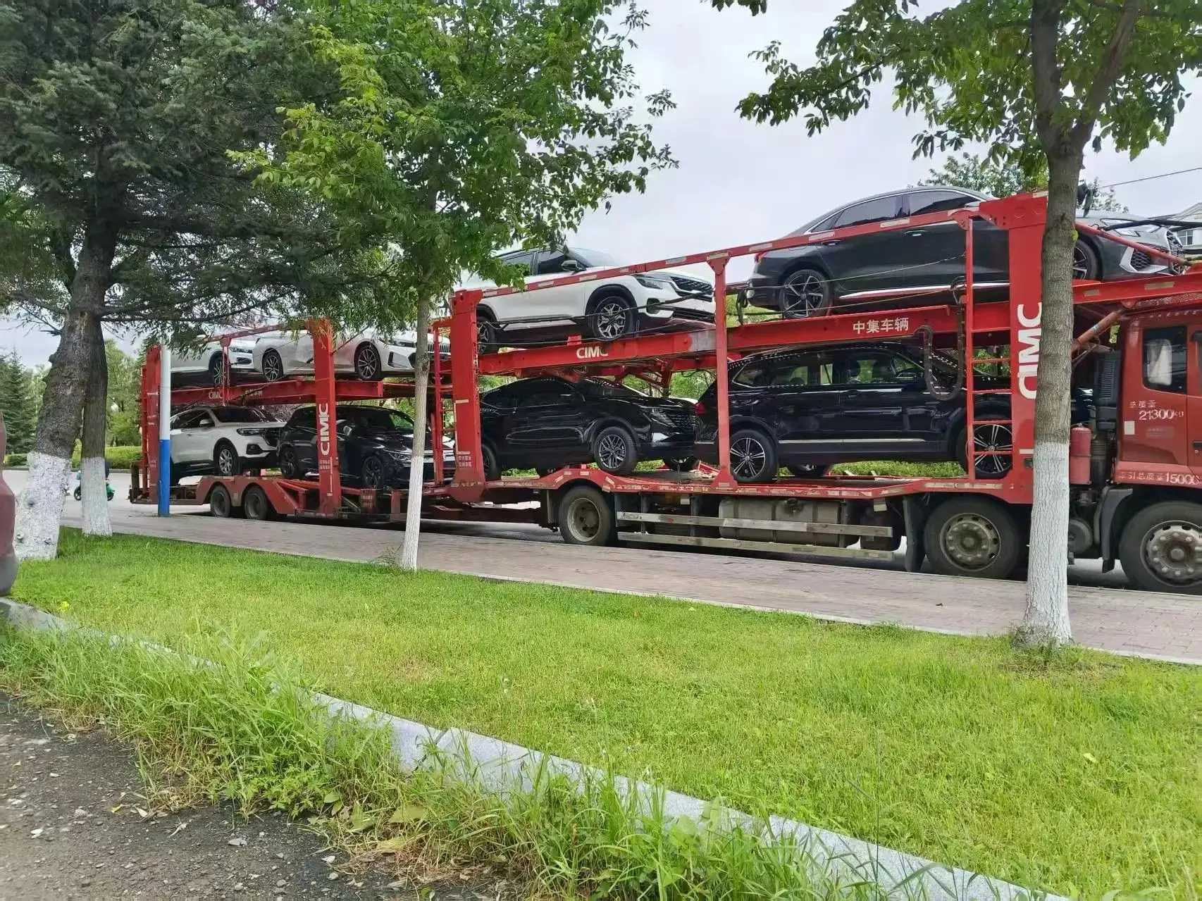 Активно идет работа по доставке авто заказчиков из Китая 🔥

Тоже присматриваете авто?  Мы бесплатно