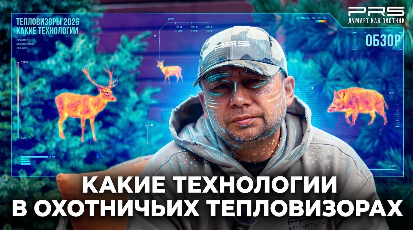 Друзья, разбили весь выпуск про технологии в охотничьих прицелах на короткие видео, для...
