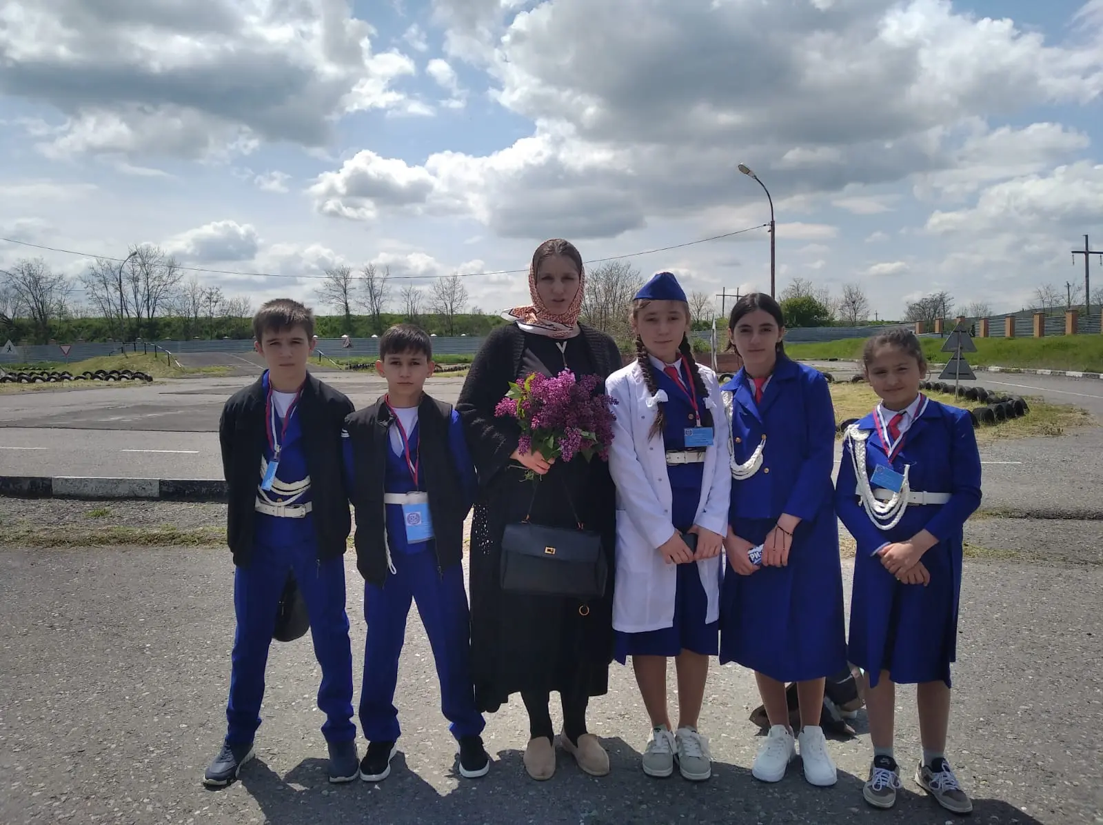 🎉 Наши юные чемпионы! 🎉

Команда нашей школы заняла 2 место в конкурсе «Безопасное колесо»! 🚴‍♂️�