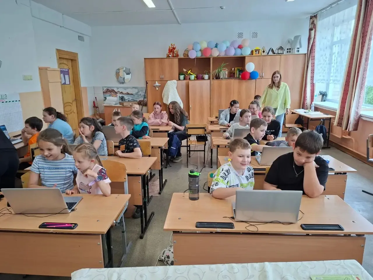 ☀️ 13‑й день смены «Путешествие орлят по Забайкалью»

Утро началось с увлекательного мастер‑класса п