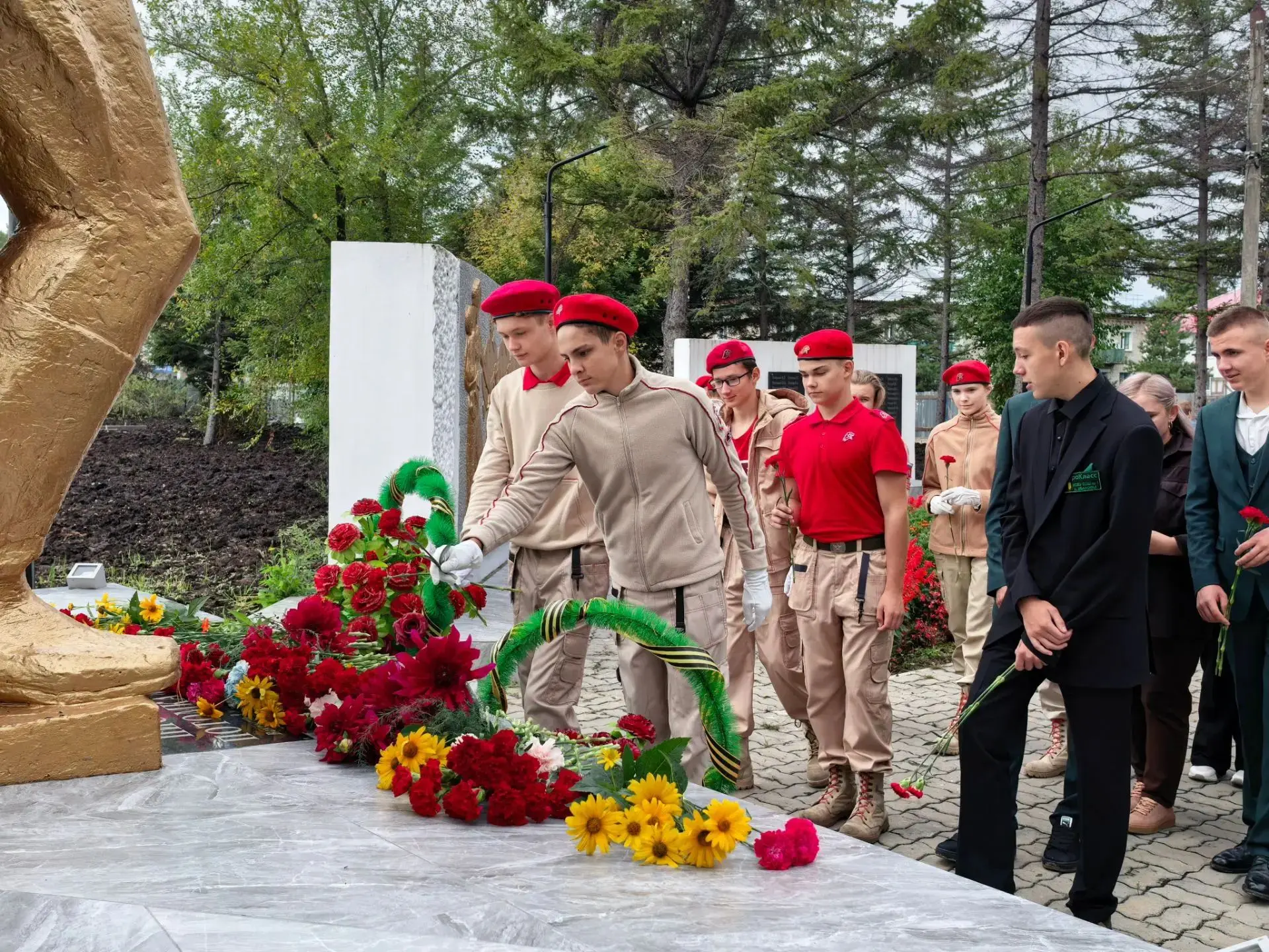 Память, которая нас объединяет.