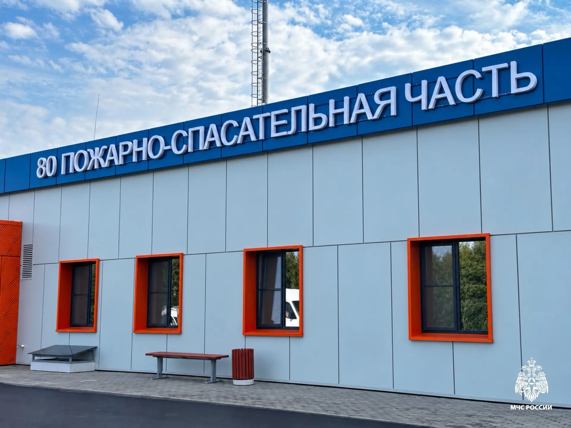 Александр Куренков продолжает работу в Казани: международные учения, подготовка пожарны...