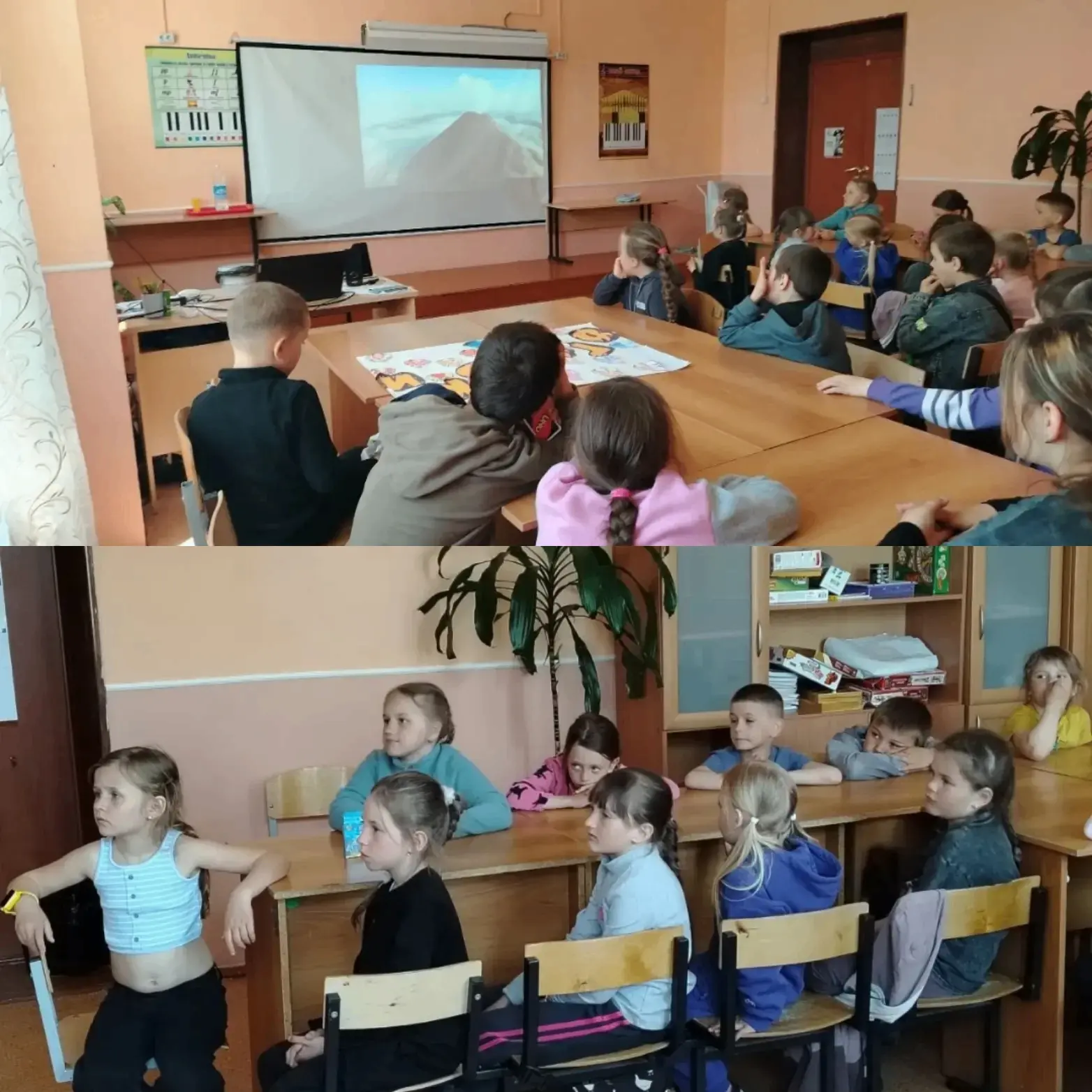 Третий день в нашем  лагере ознаменовался солнышком, которое щедро одаривал нас своим т...