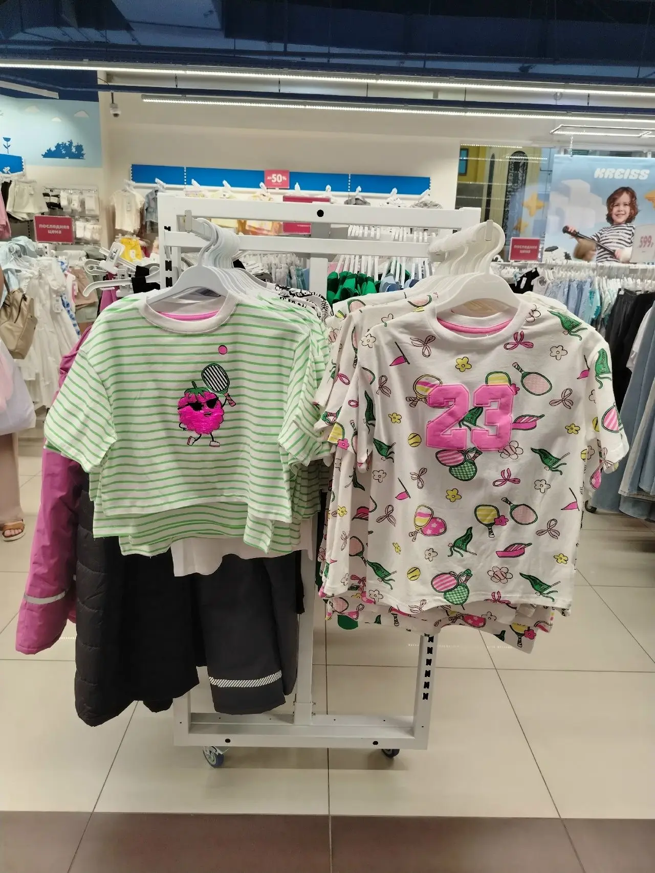 Яркие летние новинки для девочек в "Детском мире! ❤