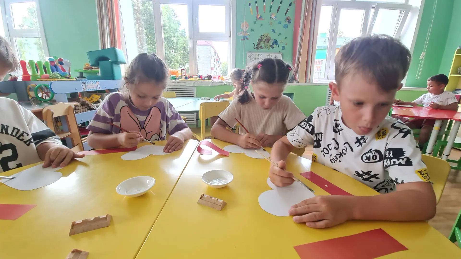 🌞Сегодня в группе "Сказка "🌈🎉