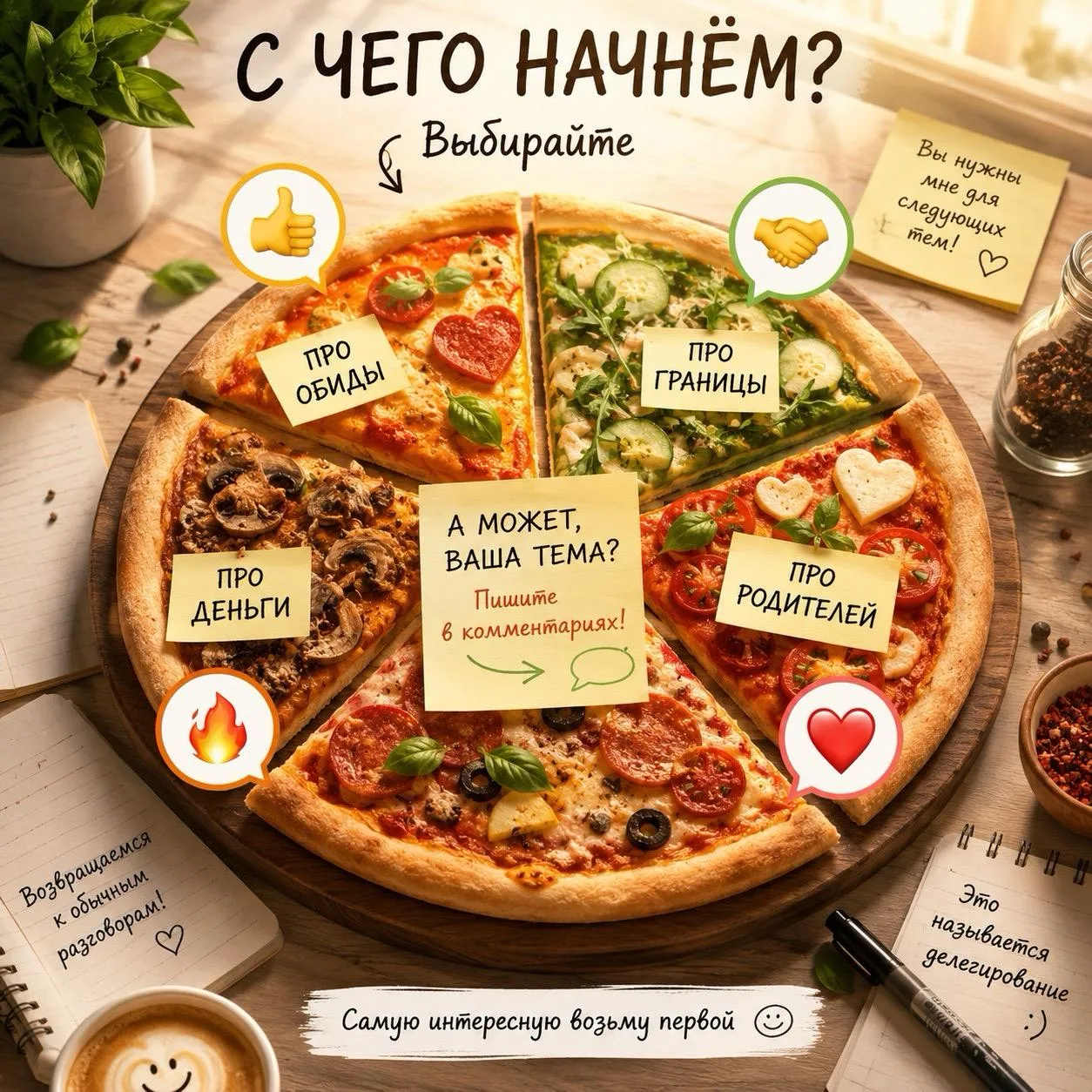 🍕 Акция закончилась. Пицца — нет.