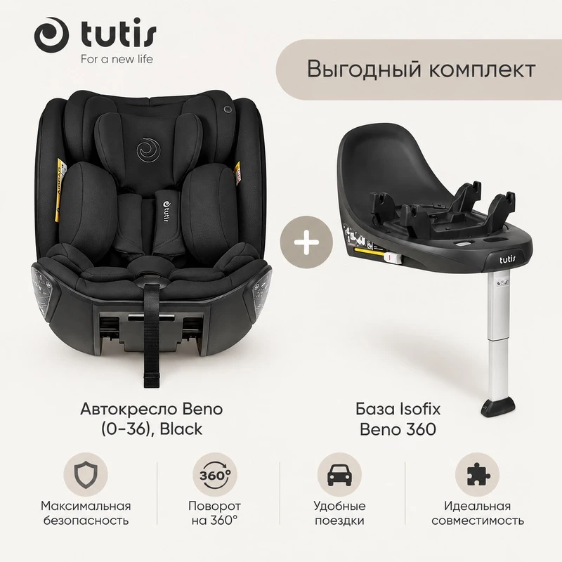 А базу ISOFIX к автолюльке вы покупали? 🤔