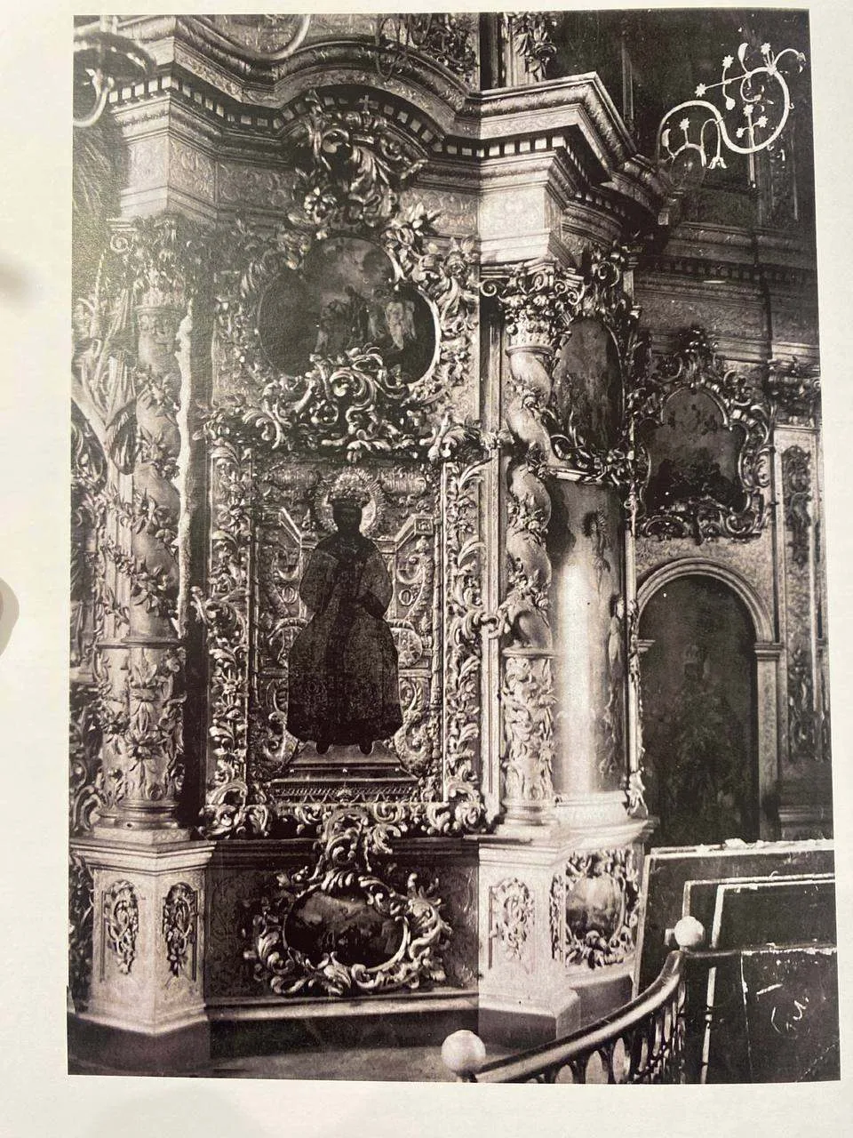 ‼️ ВНИМАНИЕ ‼️

Резное золото XVIII века может исчезнуть. Навсегда.

🙏 ДОРОГИЕ БРАТЬЯ И СЕСТРЫ!

«Б
