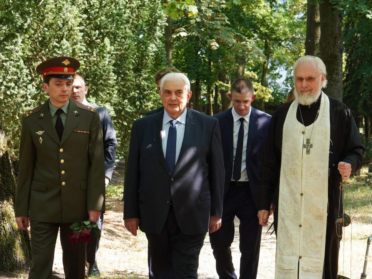 🇷🇺🇩🇪 Посольство России в Германии:

🕯 30 июля 2026 г. в преддверии Дня памяти российских воинов