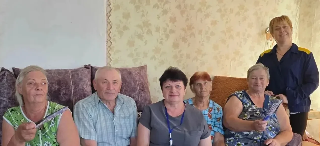 Посиделки хороши: от души и для души 🤗