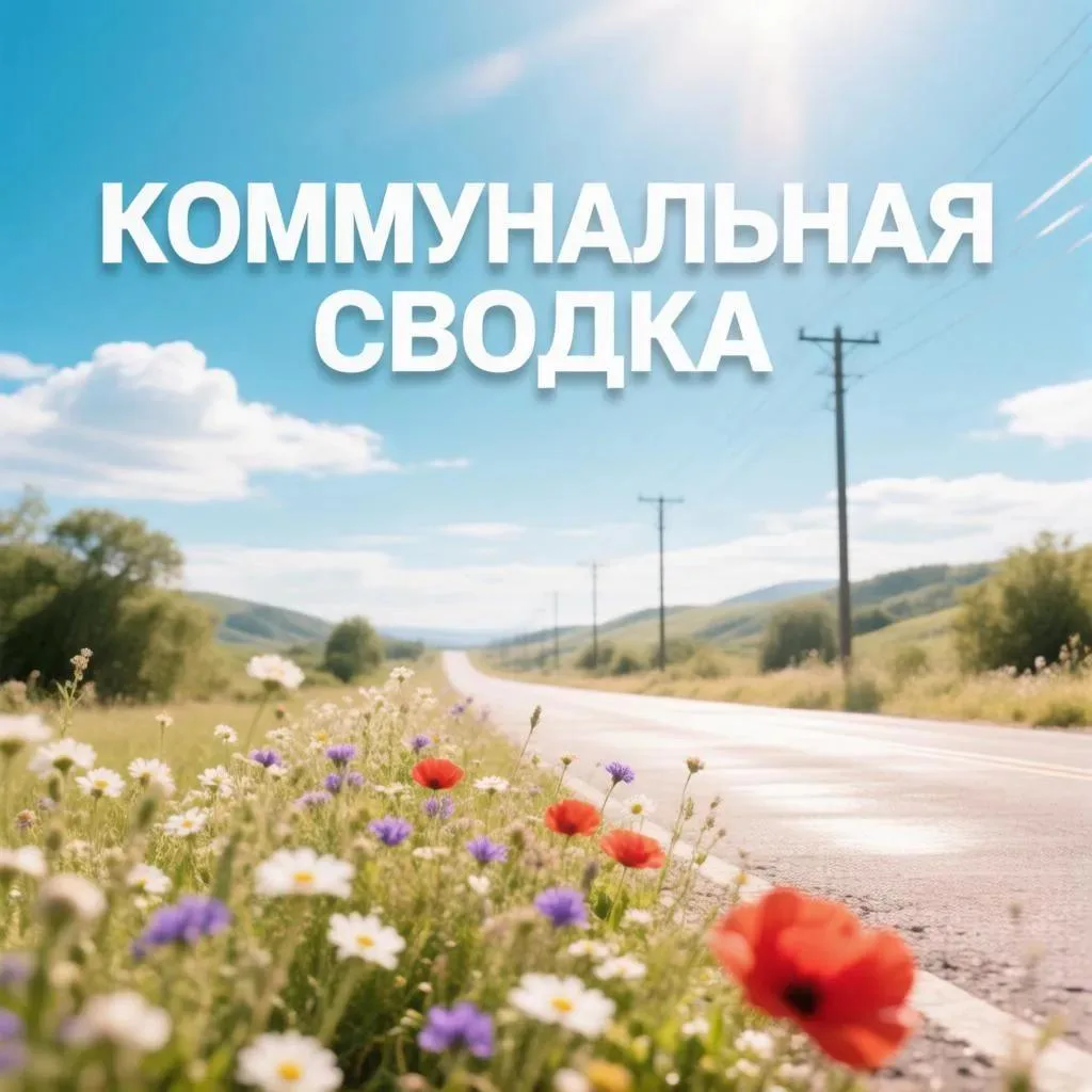 Уважаемые жители!