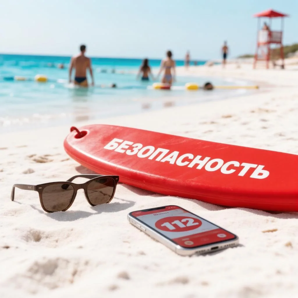 🏊‍♂️ Безопасность на воде: что нужно знать каждому! 🏖️