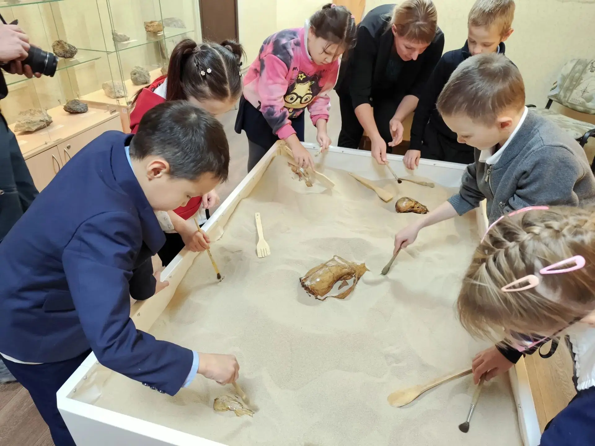 ✨Экскурсия в краеведческий музей