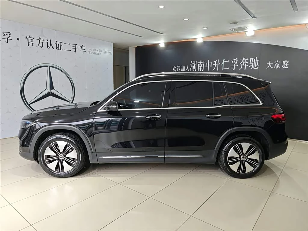 MERCEDES-BENZ EQB 260 из Китая🇨🇳