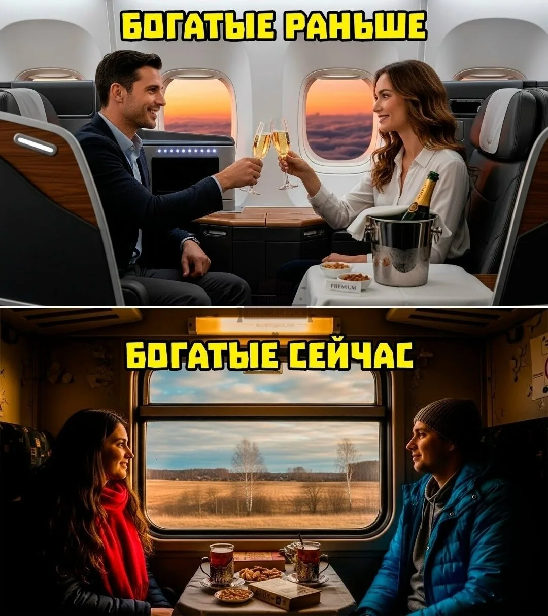 Цены на поезда дальнего следования вырастут на 10%. На плацкарт.