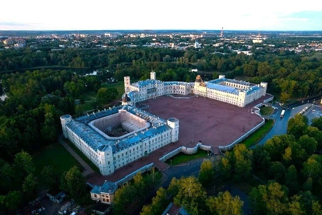 Поддержим Гатчину!❤️