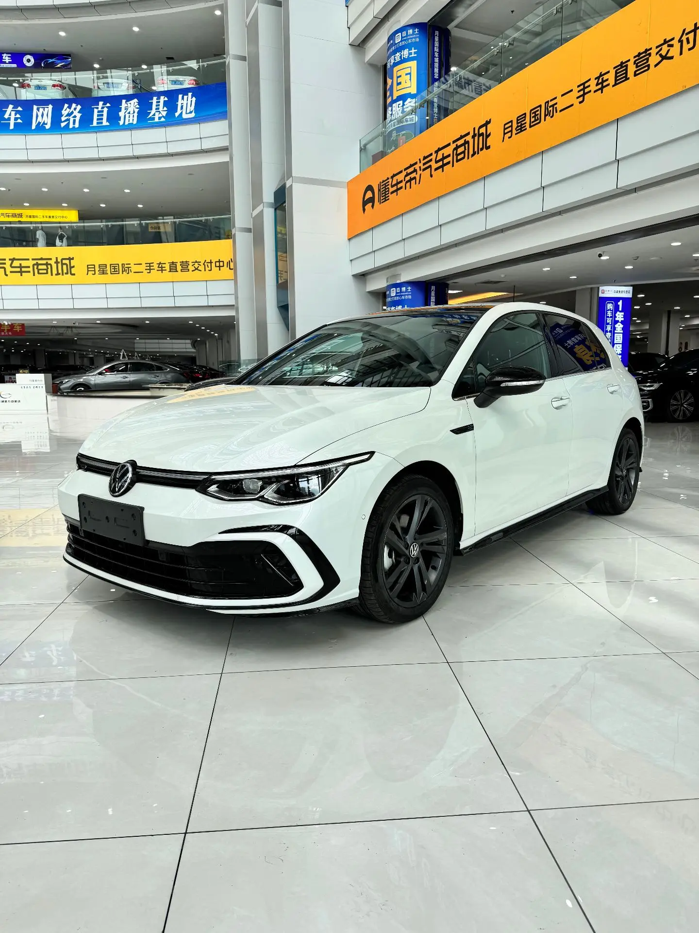 ВНИМАНИЕ! ОТКРЫТА БРОНЬ!
✅ В НАЛИЧИИ ✅

Статус: #Доступен_к_покупке

#Volkswagen Golf 2023 (ноябрь)
