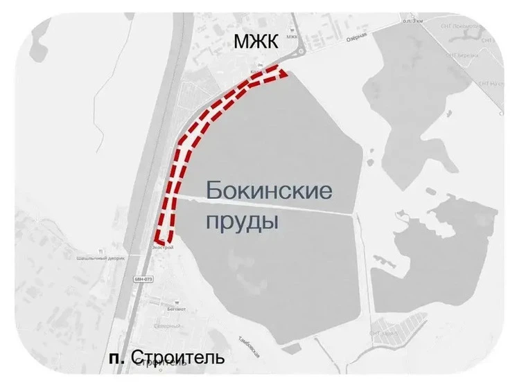 Бокинские пруды благоустроят в следующем году 

Онлайн-голосование завершилось. Больше 30 тысяч учас