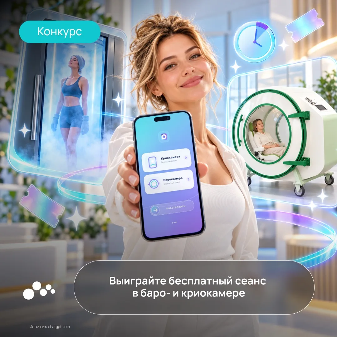 Попробуйте технологии восстановления МЕДСИ