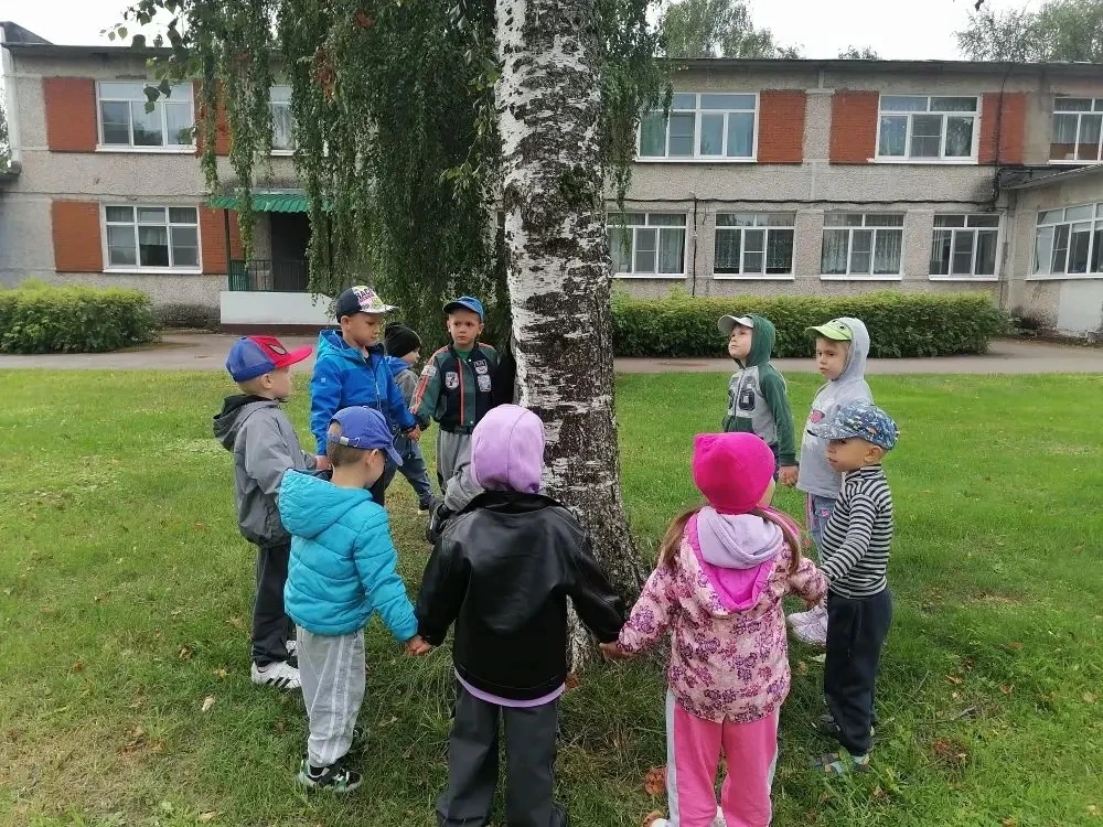 В рамках реализации проекта "Предшкола: стандарт детского сада" на тематической неделе ...