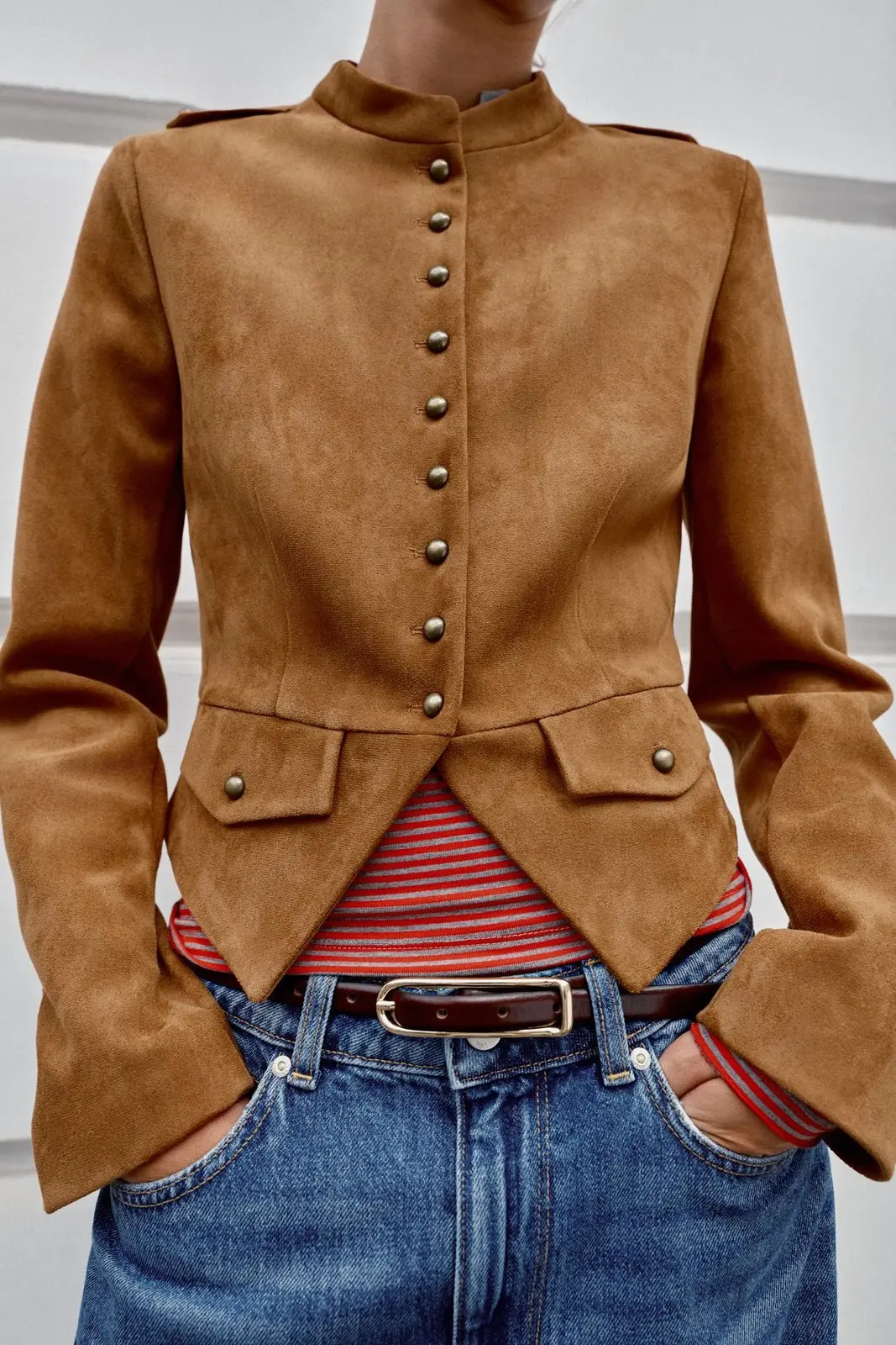 Женская куртка от Zara