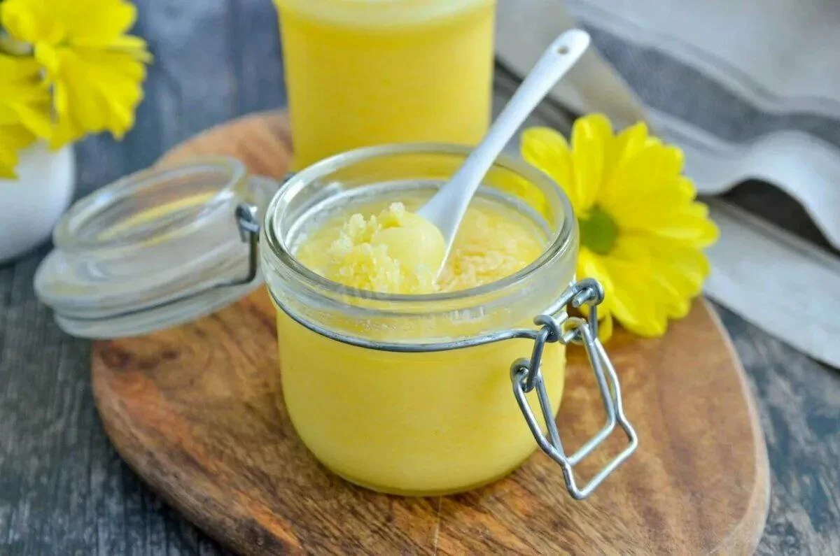 Топленое масло поможет УКРЕПИТЬ ИММУНИТЕТ осенью!