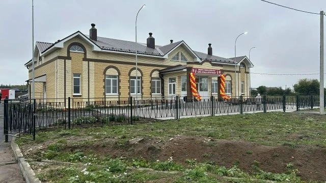 В Росреестре Чувашии зарегистрировали сельский Дом культуры в деревне Старые Урмары.