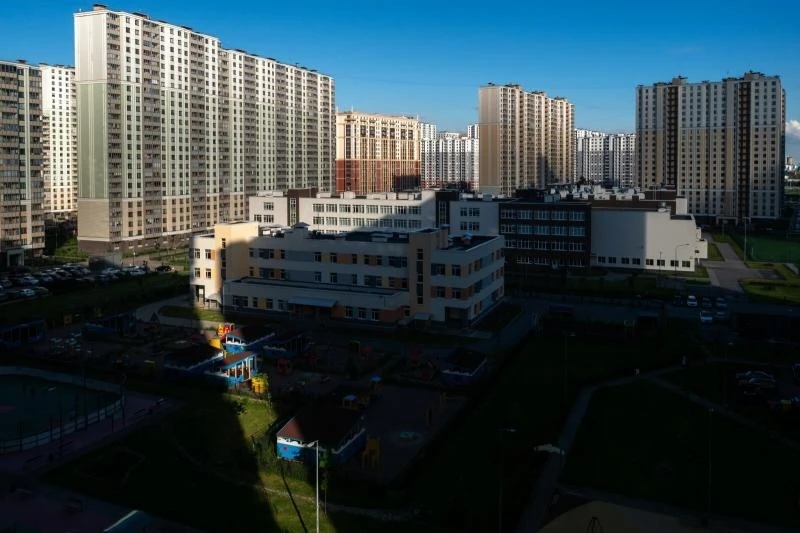 К школам Петербурга навели порядок перед 1 сентября