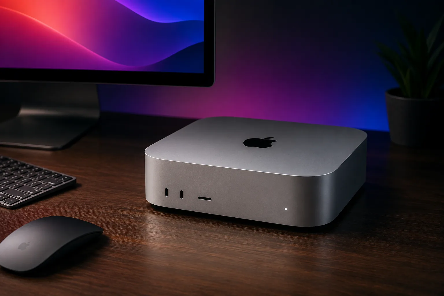 🍎 Новый Mac mini может выйти совсем скоро