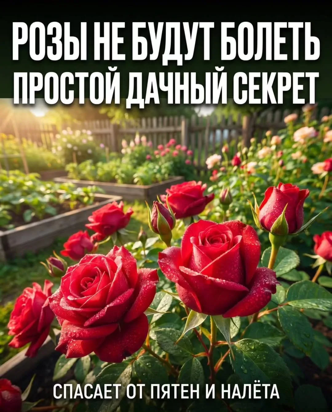 Пятна на листьях, белый налёт и ржавчина — главные причины, почему розы теряют силу и п...