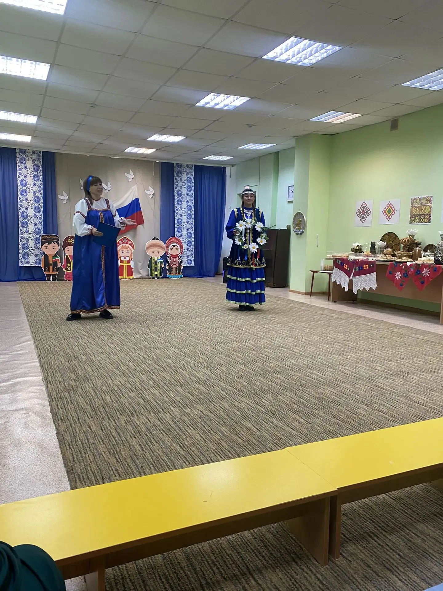 💥Сегодня в нашем Кушнаренковском  районе прошёл форум работников дошкольного образован...