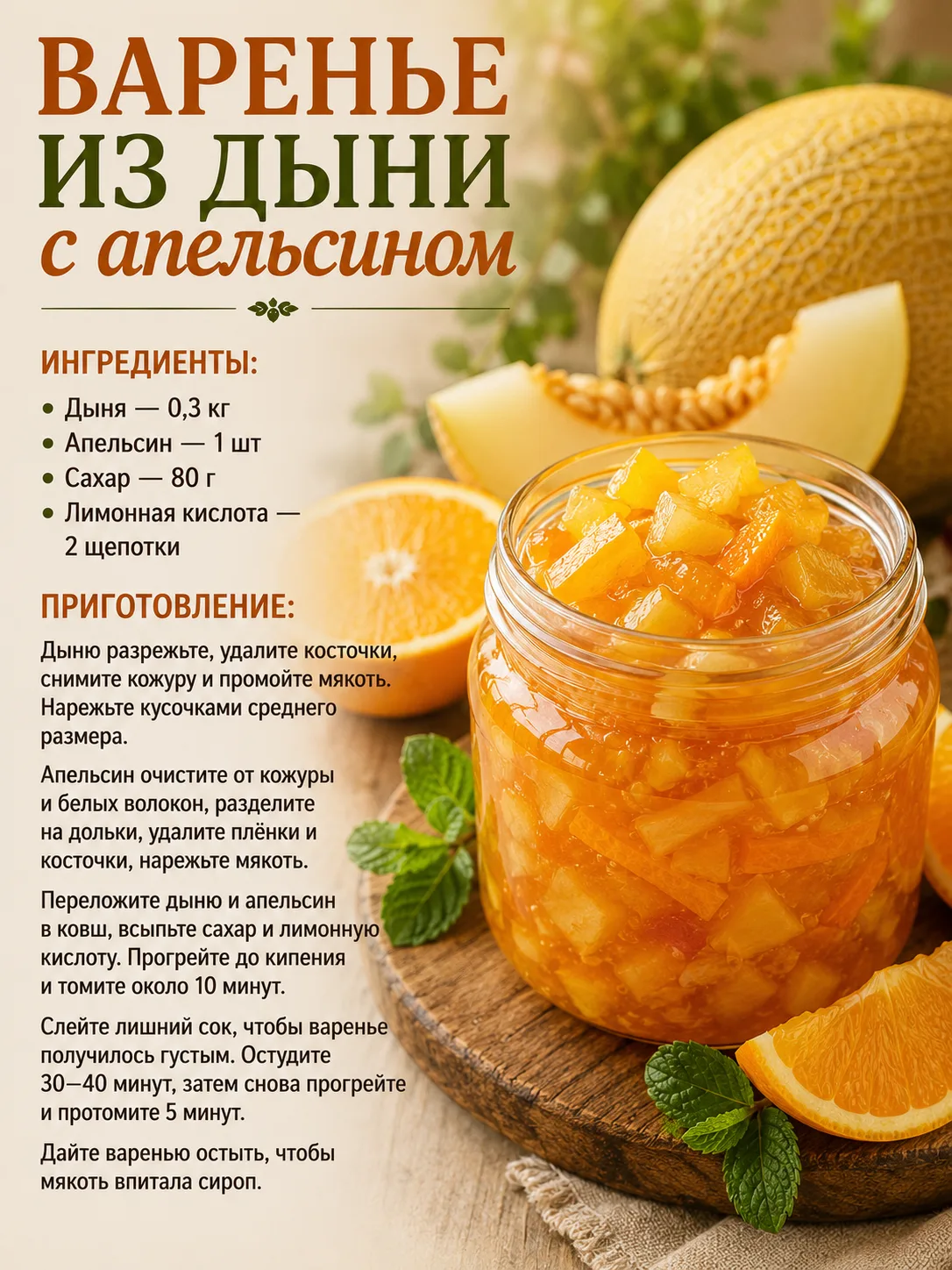 Оставьте любую реакцию 😊 Это лучшая благодарность для нас ❤️

Хозяюшка • Подписаться