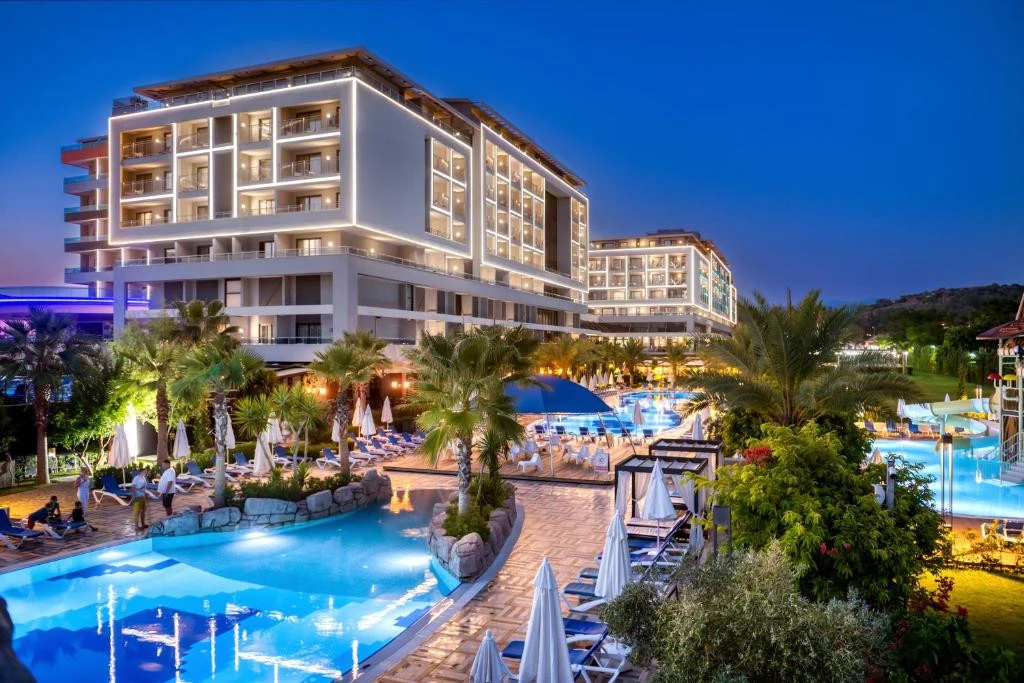 ✨Отличный отель после  реновации и увеличения территории почти в 2 раза - Numa Bay Exclusive (Ex. Se