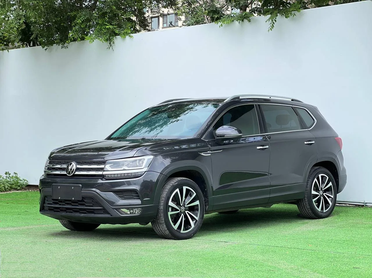 Марка/модель Volkswagen Tharu