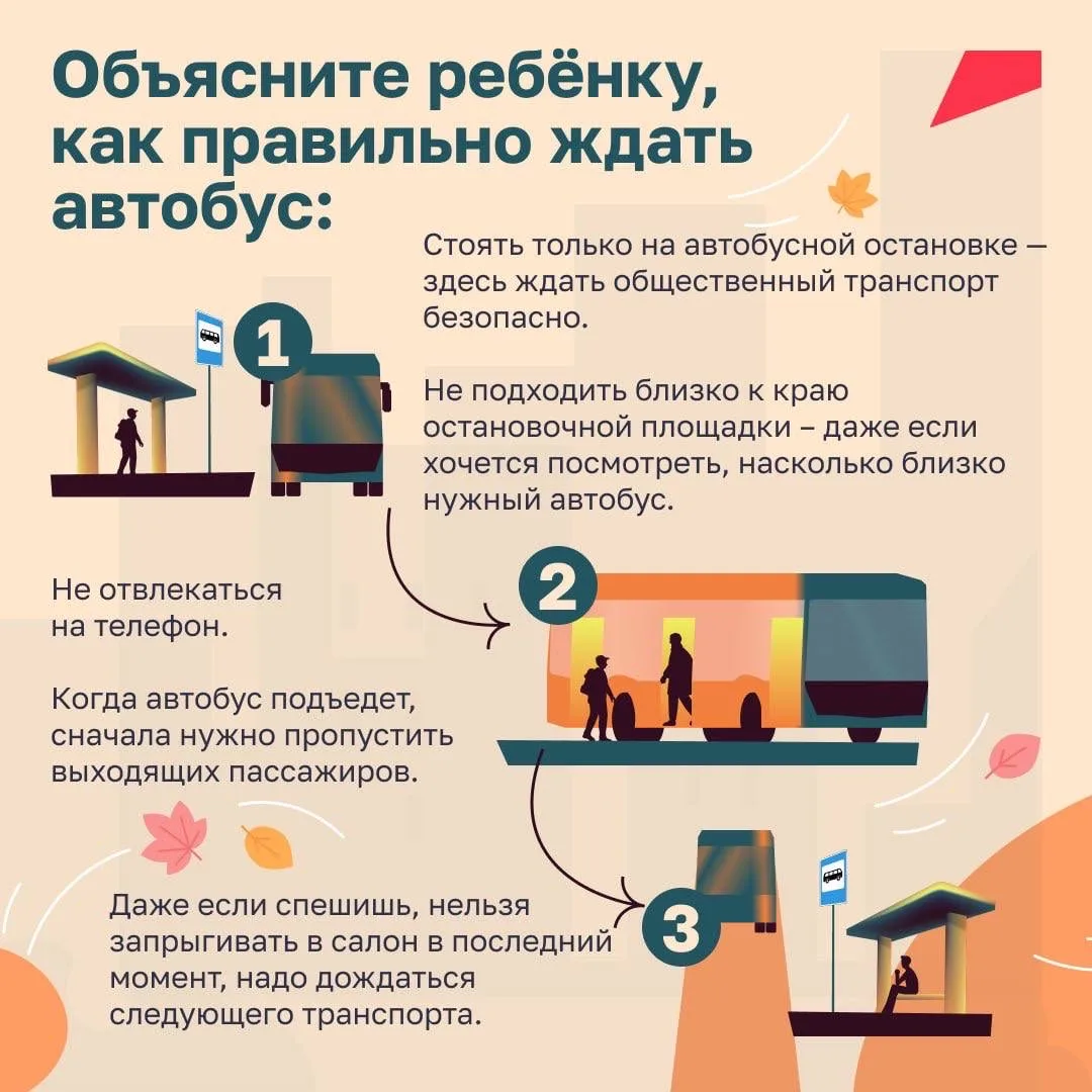 🚌 «Мам, давай быстро перебежим, машина же стоит, что такого…» — знакомо? Именно так часто начинаются