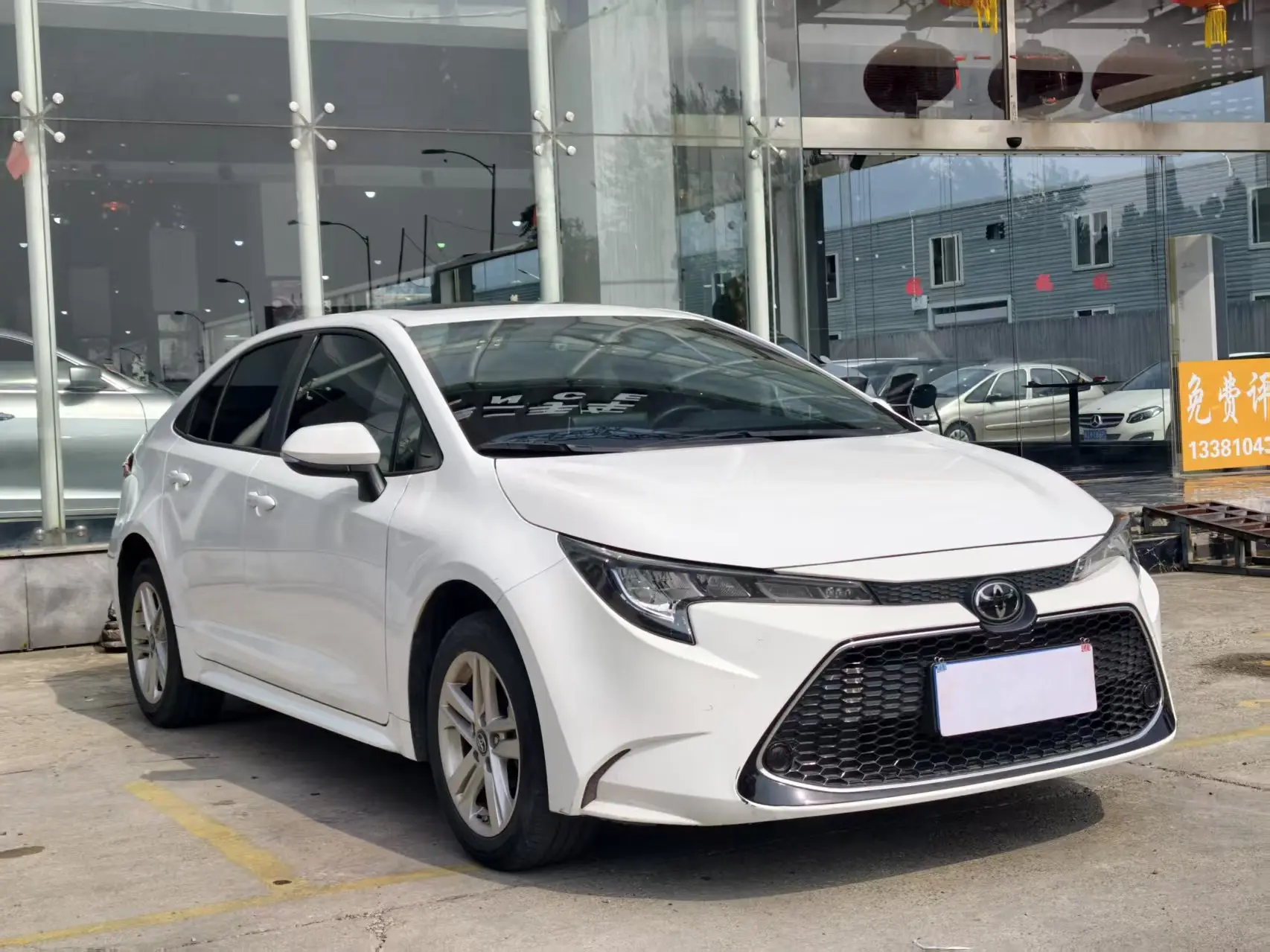 ДОСТУПЕН К ПРИОБРЕТЕНИЮ! 

TOYOTA LEVIN
2022 г. в.

‼️Цена:  1.445.000

👥 2WD
🛠 Заводской окрас ку