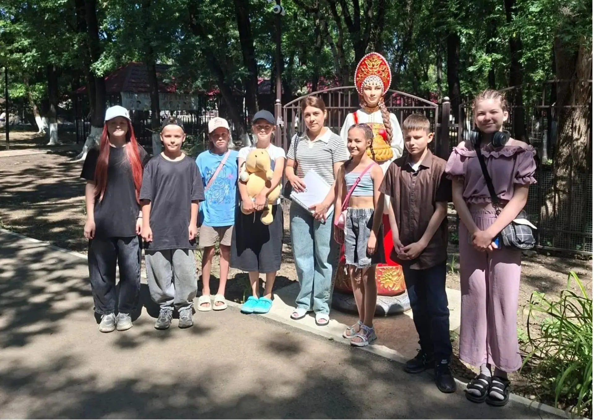 🌿 77 путёвок — 77 историй счастливого детства