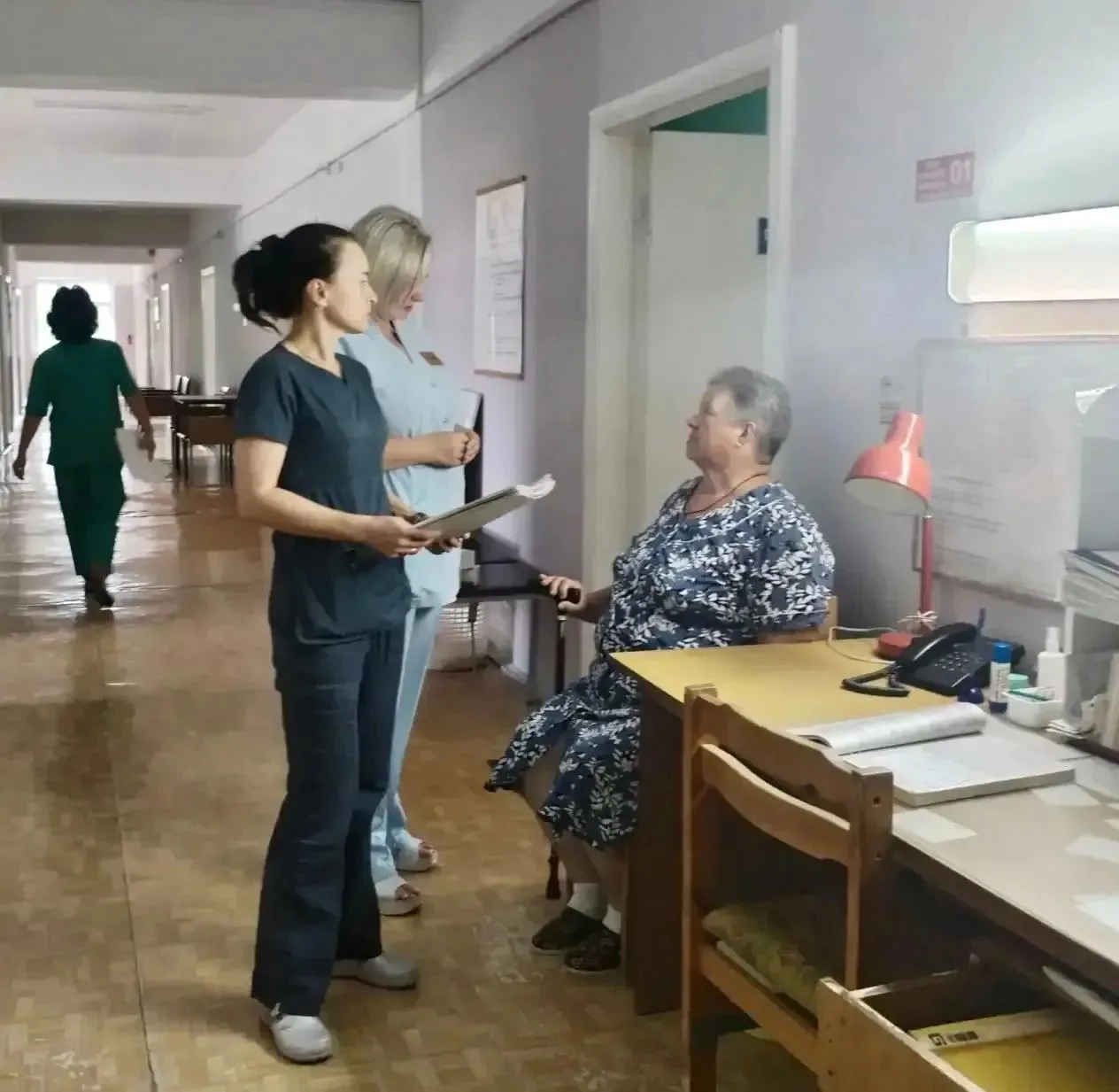 За неделю ОРВИ в Орловской области подхватили 3,6 тысячи человек