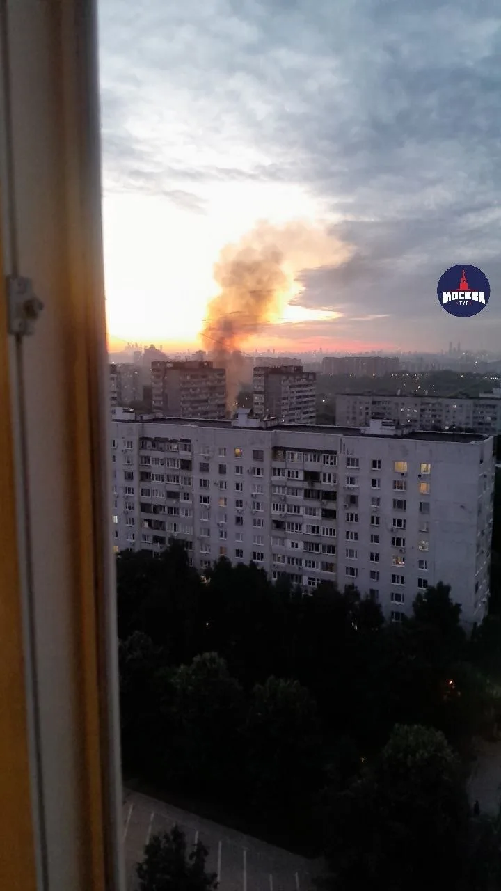 🔥Что-то горит в районе Зябликово, по адресу Ореховый проезд, 11

📲 Тут Москва в MAX