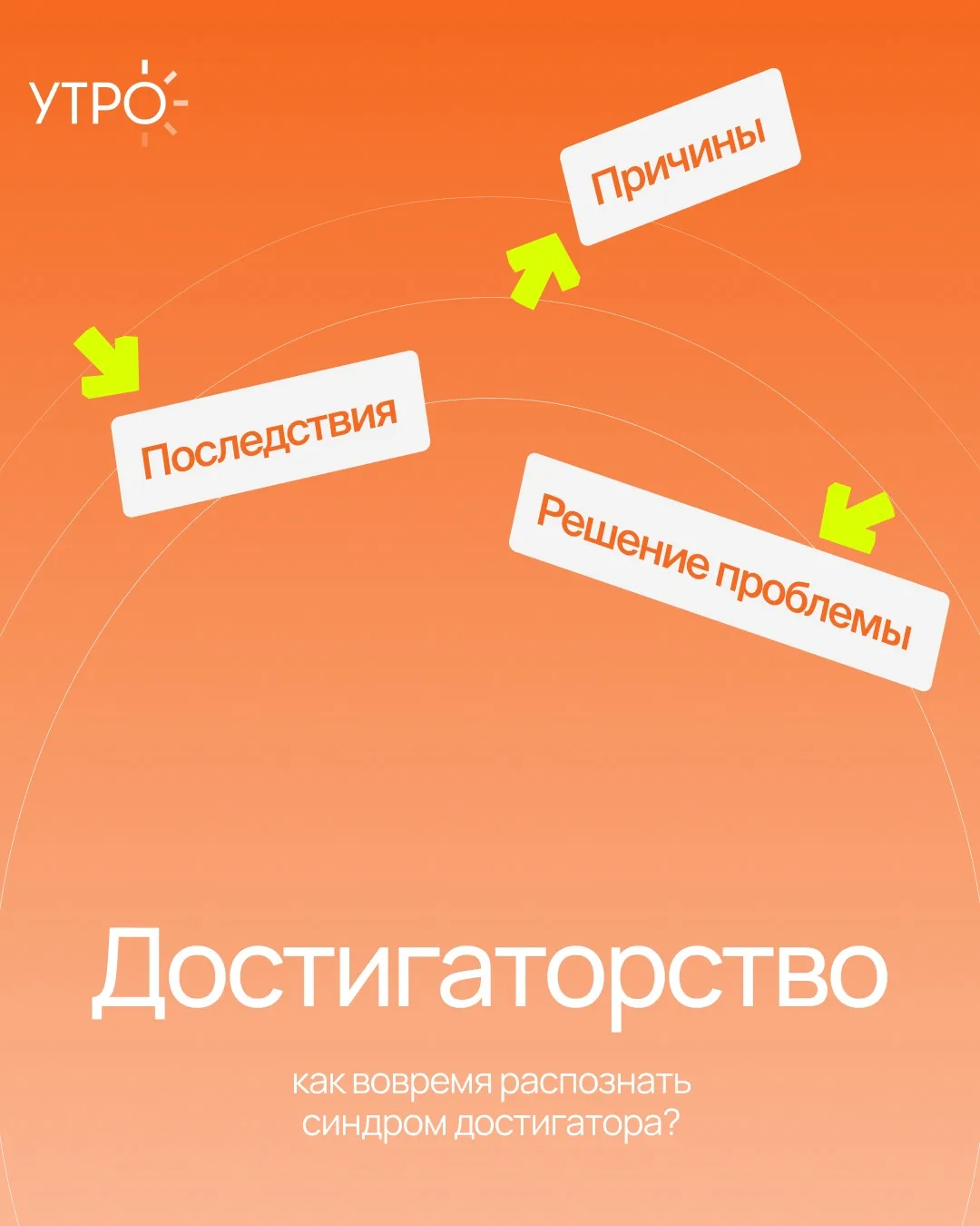 Стремление к успеху — один из сильнейших мотиваторов человека. Но что происходит, когда...